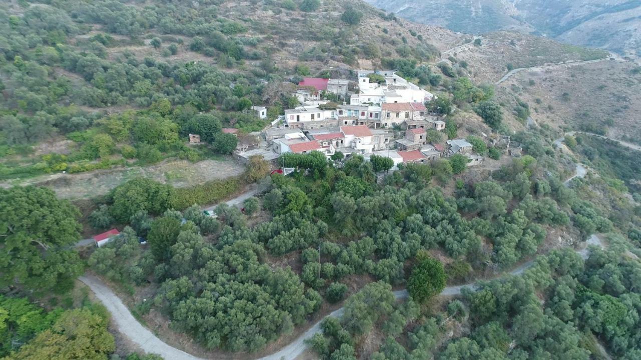 Willa Aerinos House Zewnętrze zdjęcie